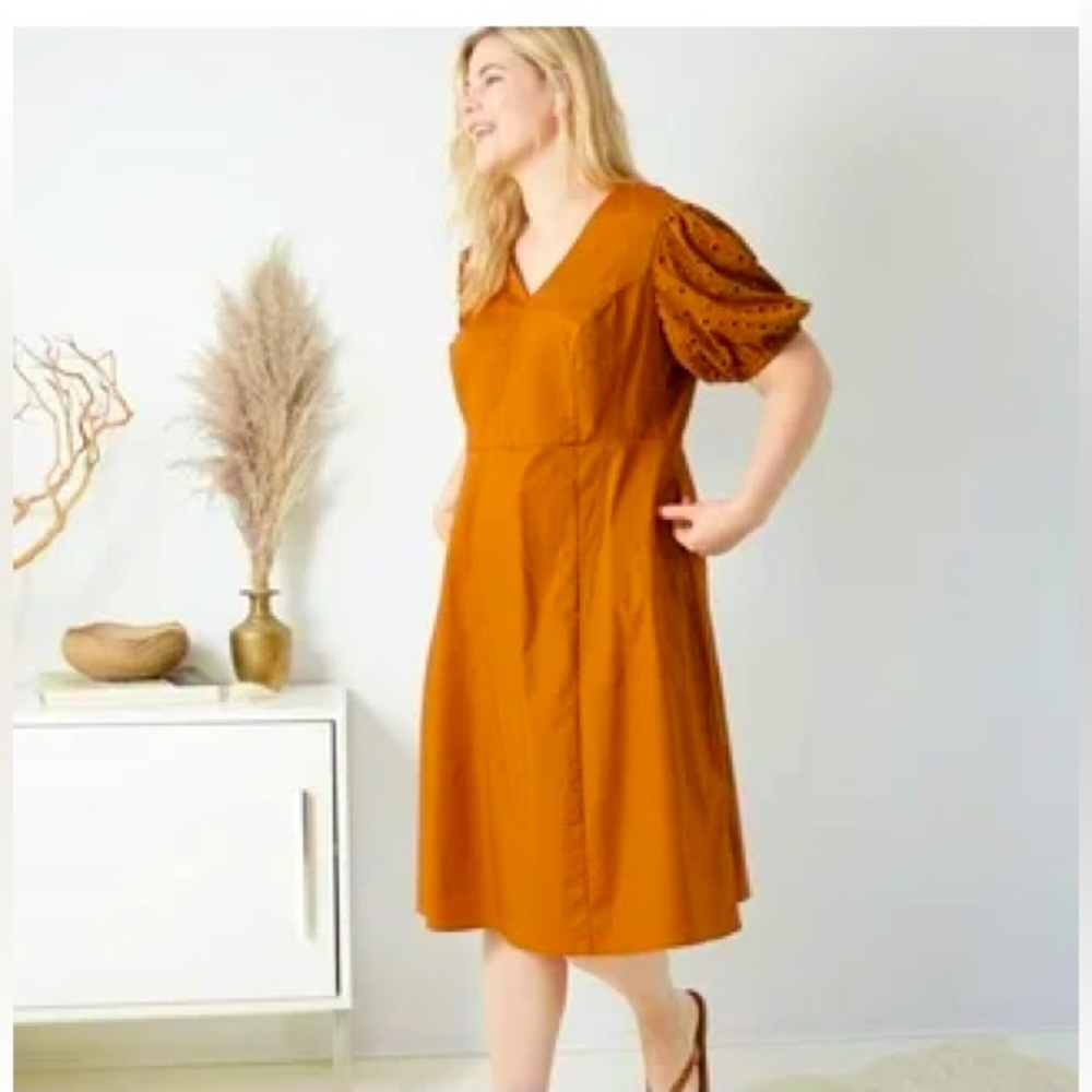 AVA & VIV midi dress